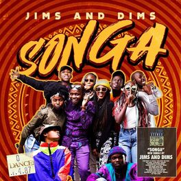 Album cover of Songa (feat. Kibunjah, Jims & Dims)