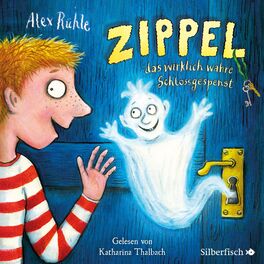 Album cover of Zippel, das wirklich wahre Schlossgespenst