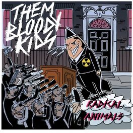 Album cover of Radical Animals
