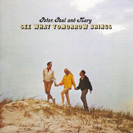 Album cover of See What Tomorrow Brings