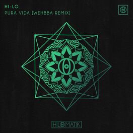 Album cover of PURA VIDA (Wehbba Remix)