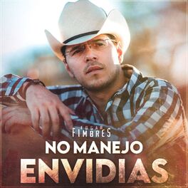 Album cover of No Manejo Envidias