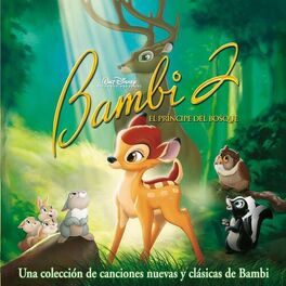 Album cover of Bambi 2 Original Soundtrack