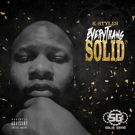 Album cover of Everythang Solid