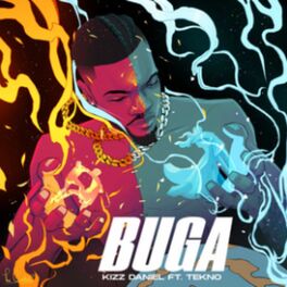 Album cover of Buga (Lo Lo Lo)