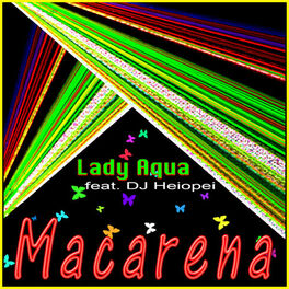 Album cover of Macarena