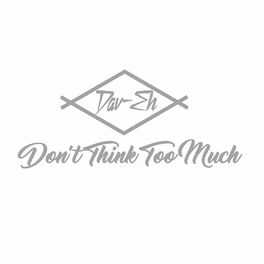 Album cover of Don't Think Too Much