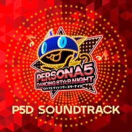 Album cover of Persona 5: Dancing in Starlight Soundtrack