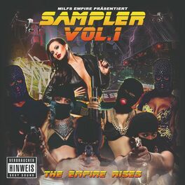 Album cover of Sampler, Vol. 1: The Empire Rises