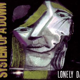 Album cover of Vicinity Of Obscenity/Lonely Day
