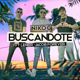 Album cover of Buscandote