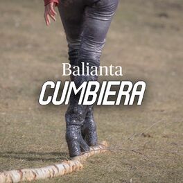 Album cover of Bailanta Cumbiera