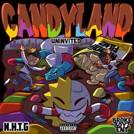 Album cover of Candy Land