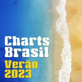 Album cover of Charts Brasil - Verão 2023