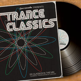 Album cover of Armada presents Trance Classics