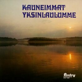 Album cover of Kauneimmat yksinlaulumme
