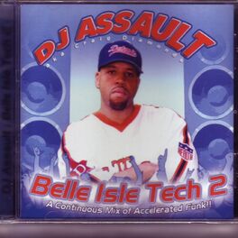Album cover of Belle Tech 2