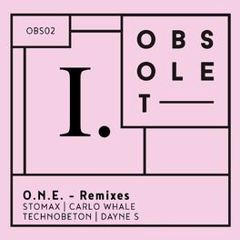Album cover of O.N.E. - Remixes