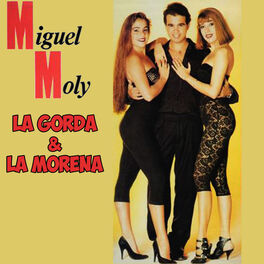 Album cover of La Gorda y La Morena