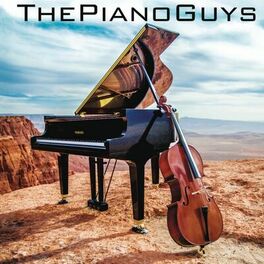 Album cover of The Piano Guys