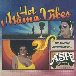Album cover of Hot Mama Vibes