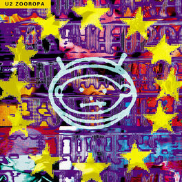 Album cover of Zooropa