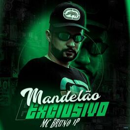 Album cover of Mandelão Exclusivo