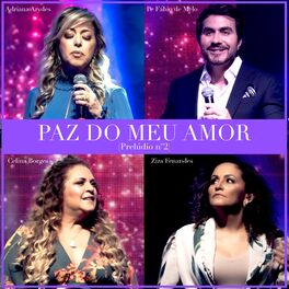 Album cover of Paz Do Meu Amor (Prelúdio nº2) (Ao Vivo)