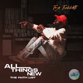 Album cover of All Things New: The Faith List