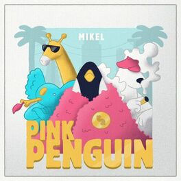 Album cover of Pink Penguin