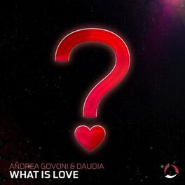Album cover of What is Love