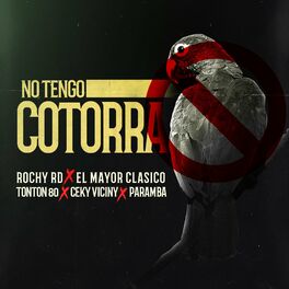 Album cover of No Tengo Cotorra