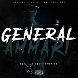 Album cover of Général Ammari (feat. Soolking)
