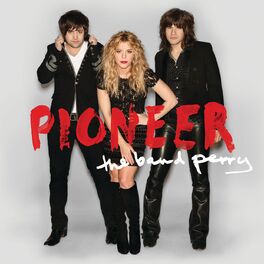 Album cover of Pioneer