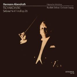 Album cover of Tchaikovsky: Symphony No. 4