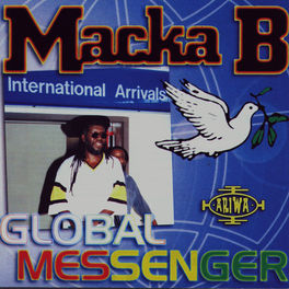 Album cover of Global Messenger