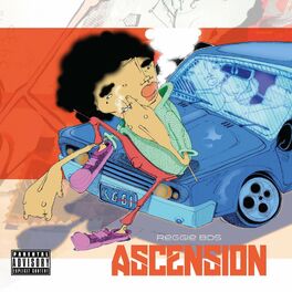 Album cover of ASCENSÃO