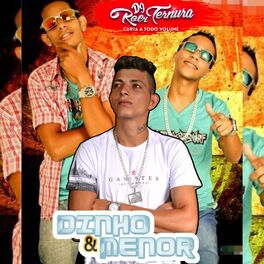 Album cover of Dinho & Menor Retrô