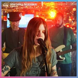 Album cover of Jam in the Van - Sarah Shook & the Disarmers (Live Session, Austin, TX, 2019)