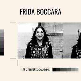Album cover of Frida boccara - les meilleures chansons