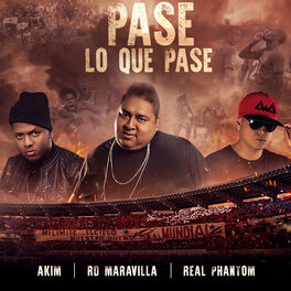 Album cover of Pase Lo Que Pase