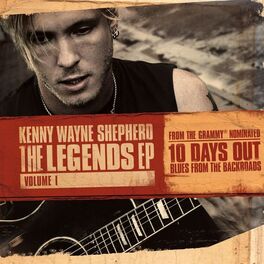 Album cover of The Legends EP: Volume I
