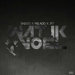 Album cover of Wat Ik Voel (feat. Miladd)