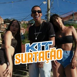 Album cover of Kit Surtação
