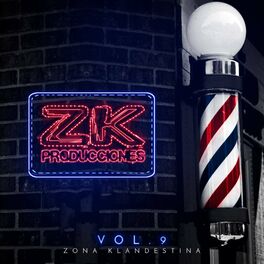 Album cover of Zk Producciones, Vol. 9