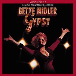 Album cover of Gypsy