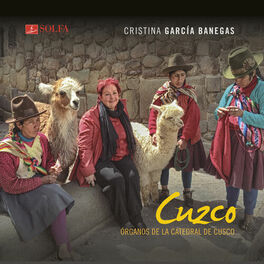 Album cover of Los Órganos de la Catedral de Cuzco