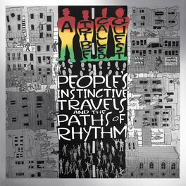 Album cover of People's Instinctive Travels and the Paths of Rhythm (25th Anniversary Edition)