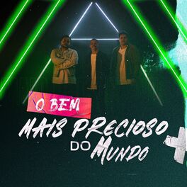 Album cover of O Bem Mais Precioso do Mundo
