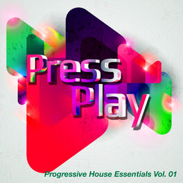 Album cover of Progressive House Essentials Vol. 01